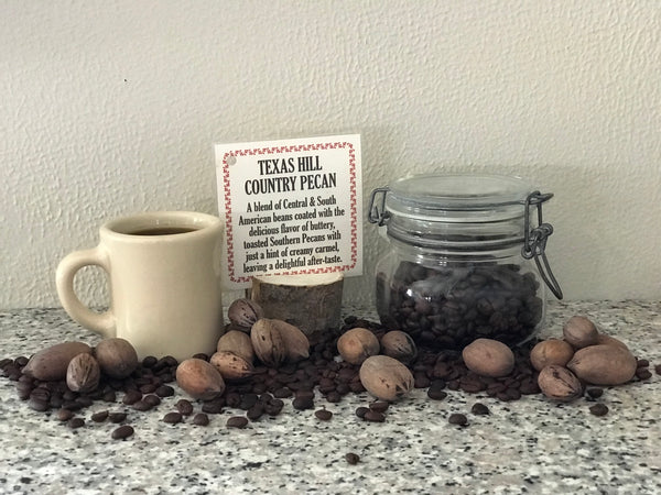 Texas Hill Country Pecan